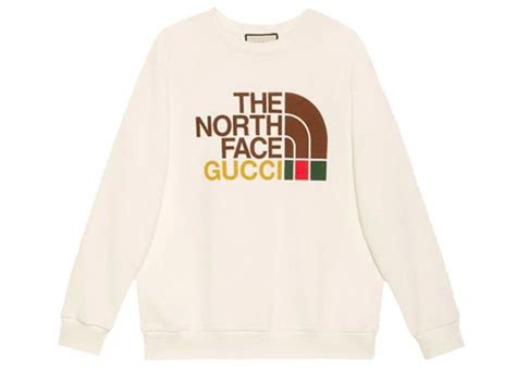 gucci north face patterns.